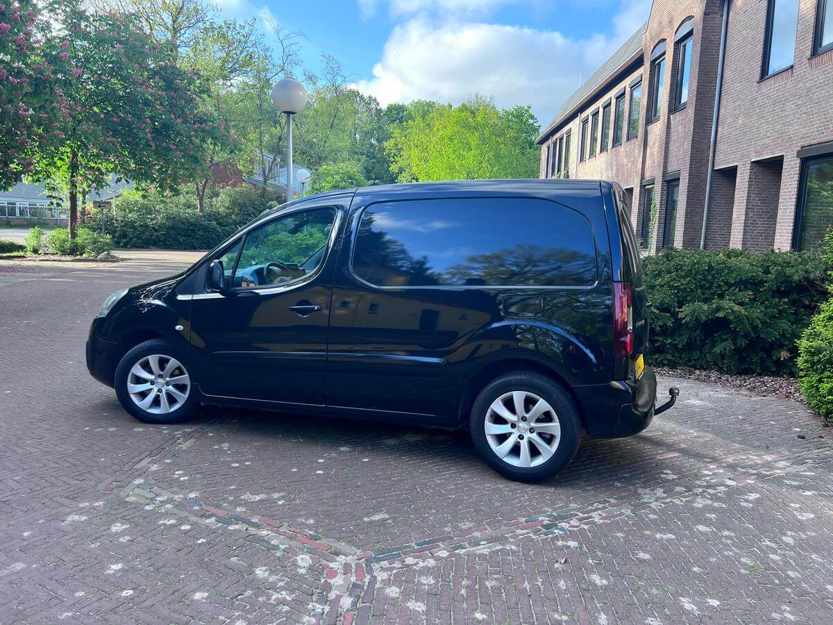 Koerier Leek - BOB Leek